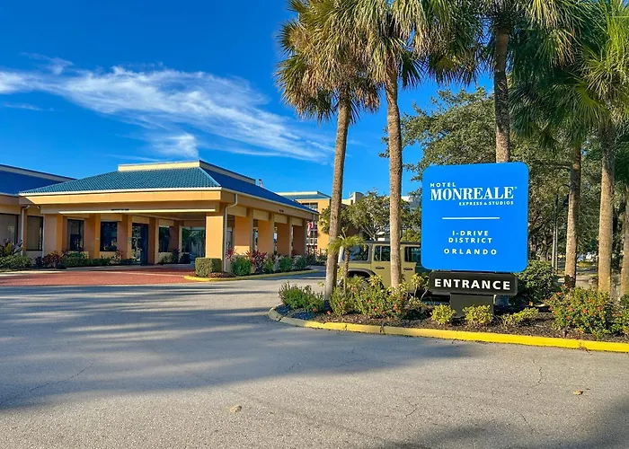 Hotel Monreale Express & Studios Idrive District Williamsburg