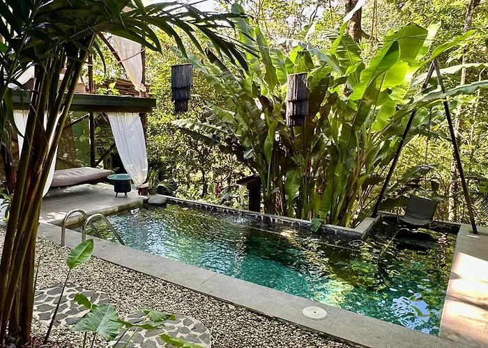 Canaima Chill House Playa Santa Teresa 