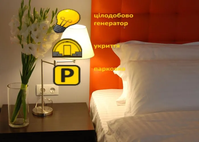 Bontiak Hotel Kyiv