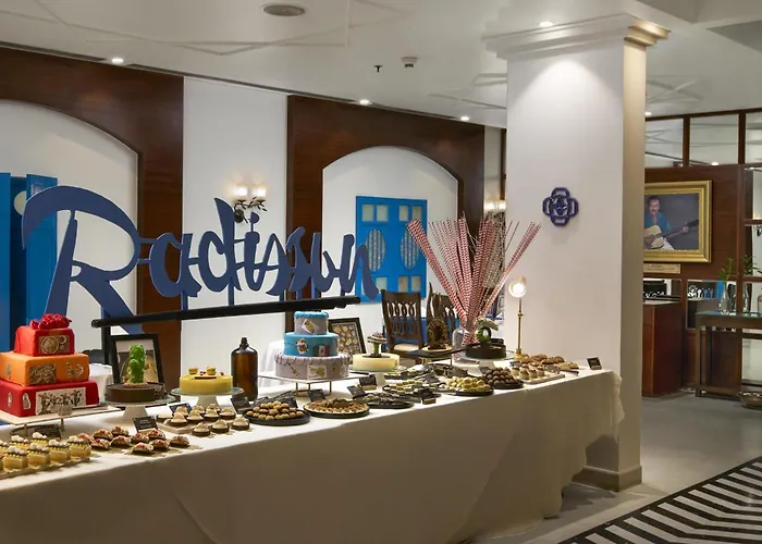 Radisson Blu Resort, Goa Cavelossim