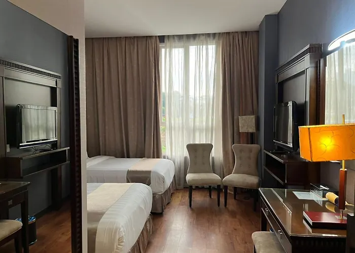 Kingston Hotel 18 - Kuala Lumpur Sri Damansara Petaling Jaya