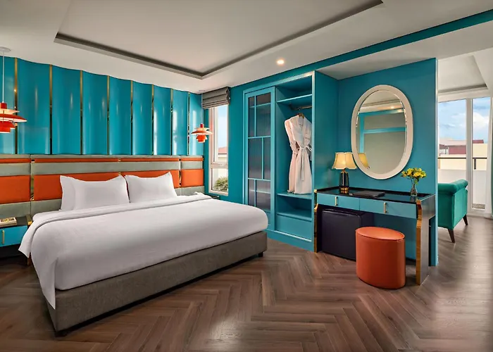 Minerva Church Hotel Hanoi
