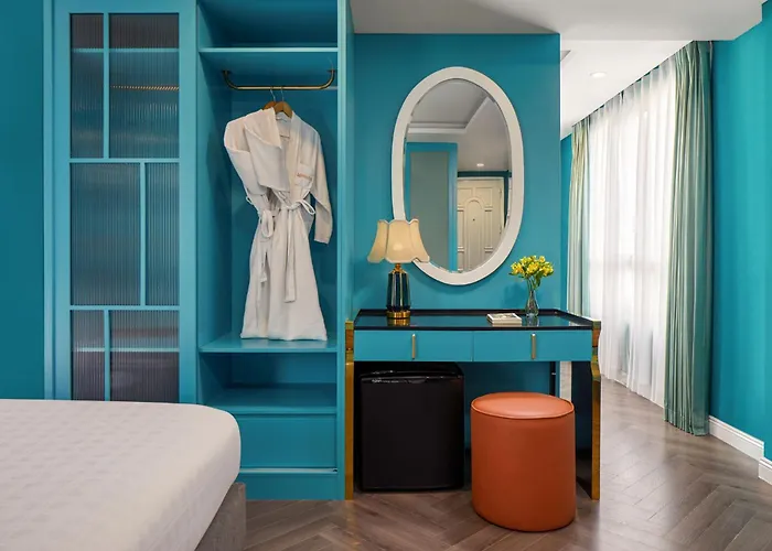 Minerva Church Hotel Hanoi