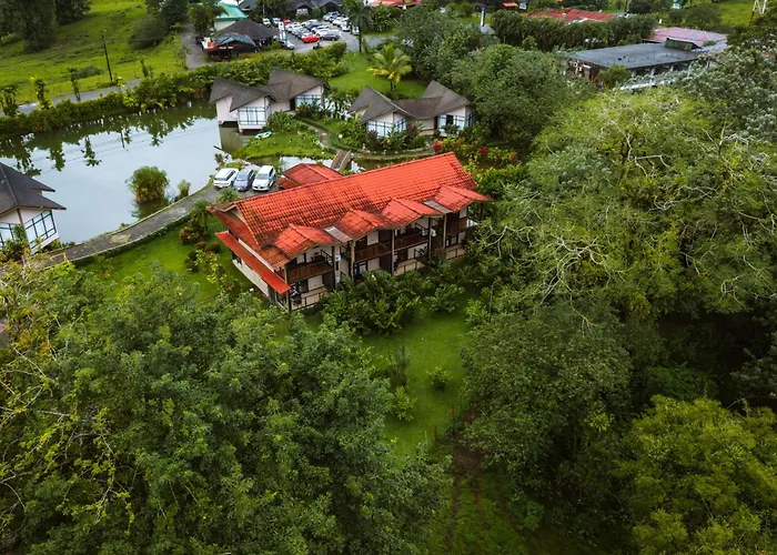 Montana De Fuego Mountain Resort & Spa La Fortuna