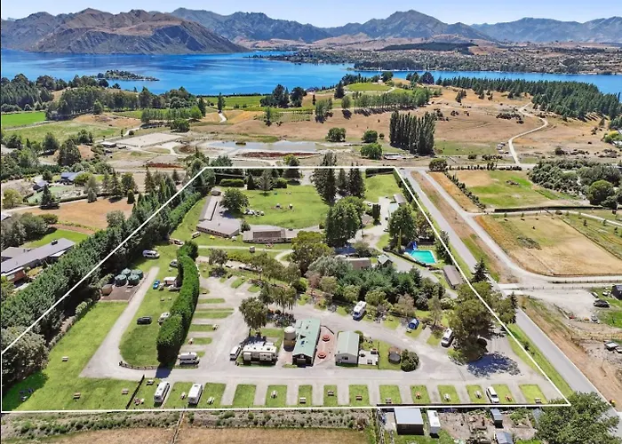 Mt Aspiring Holiday Park Wanaka