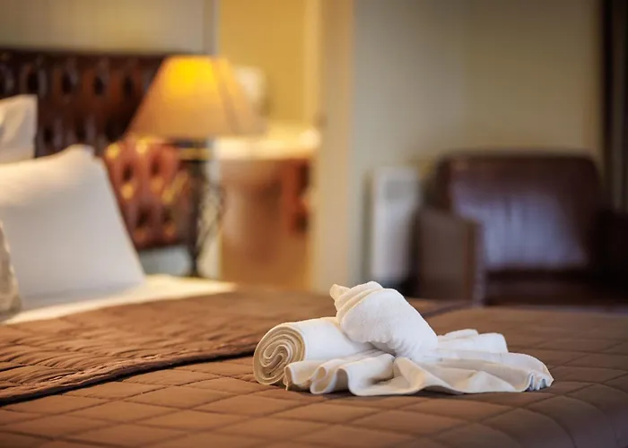 Koura Lodge Rotorua
