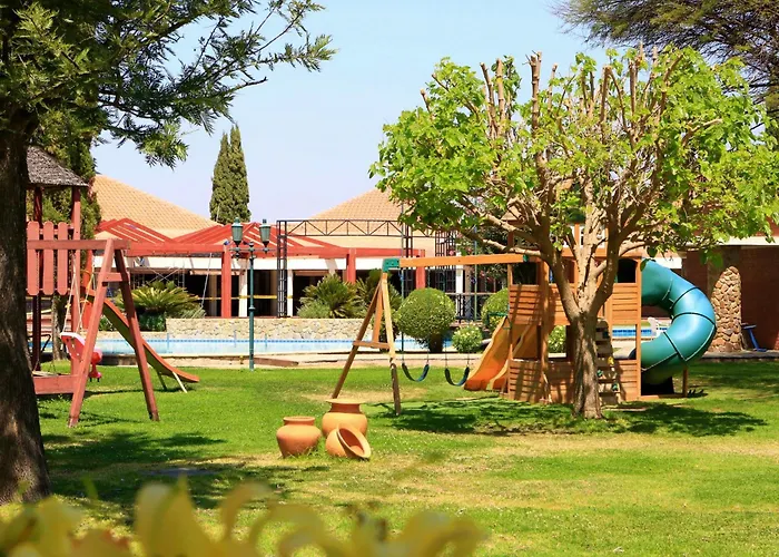Hotel Los Parrales Tarija