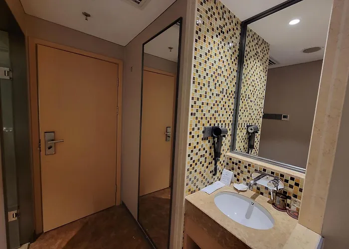 Guangdong Baiyun City Hotel Guangzhou