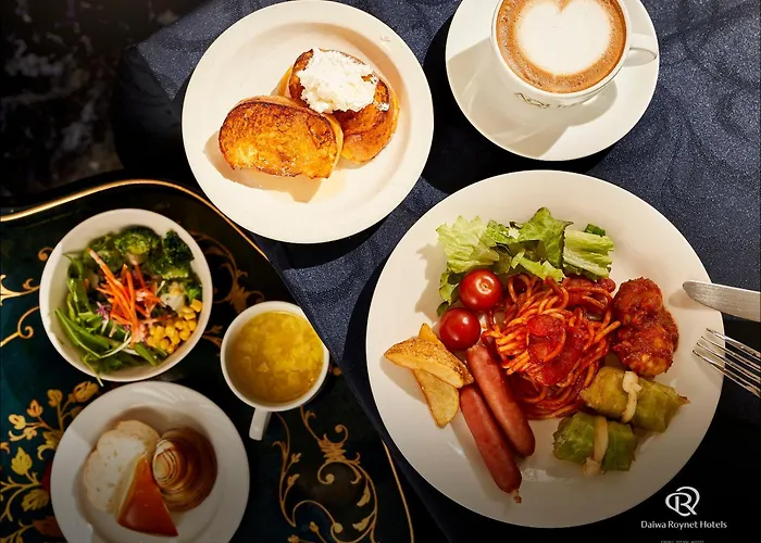 Daiwa Roynet Hotel Yokohama-Koen Yokohama 