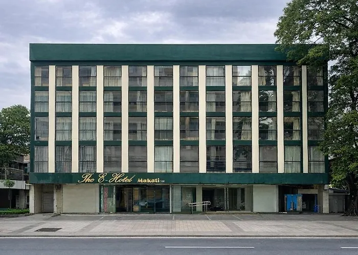 The E-Hotel Makati Makati City