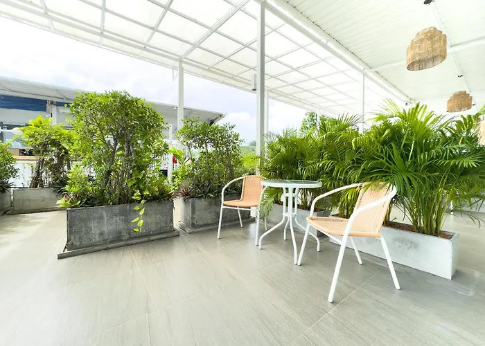 Phuket Boat Quay Hotel Panwa Beach