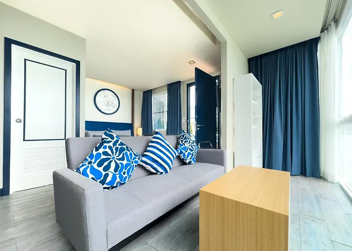Phuket Boat Quay Hotel Panwa Beach