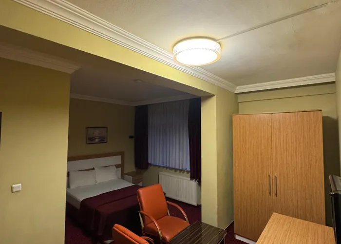 Mina 1 Hotel Ankara