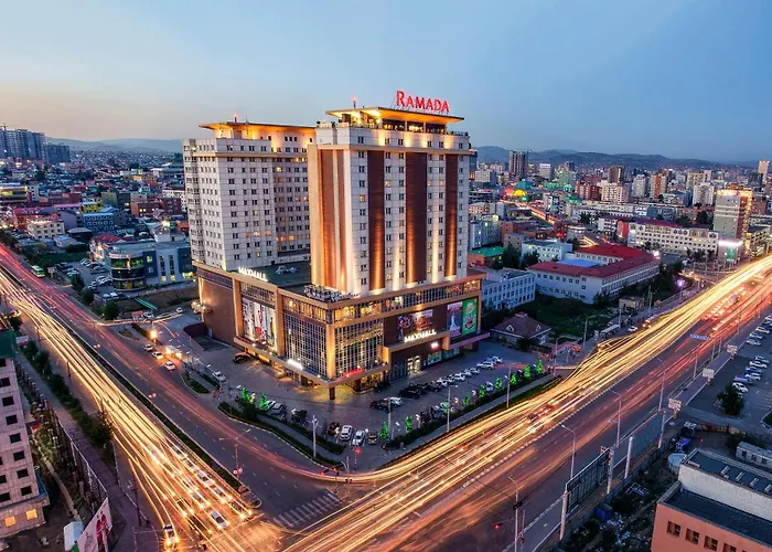 Ramada Ulaanbaatar City Center