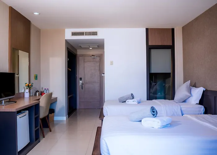 Casa Del M Patong Phuket Hotel