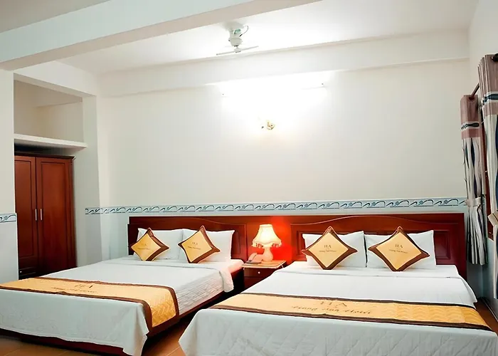 Hung Anh Hotel Ho Chi Minh City