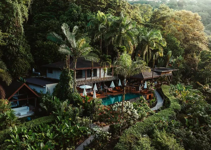 Oxygen Jungle Villas & Spa (Adults Only) Uvita