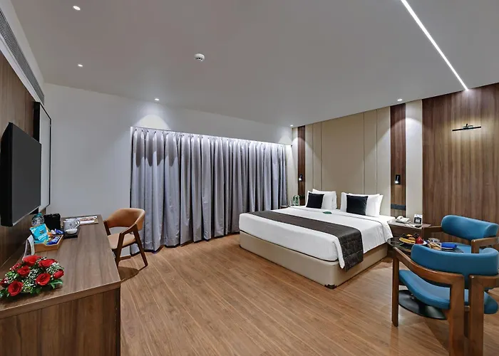 Hotel Suba Star Ahmedabad