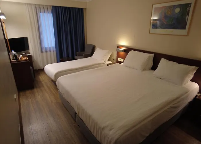 Feronya Hotel Istanbul