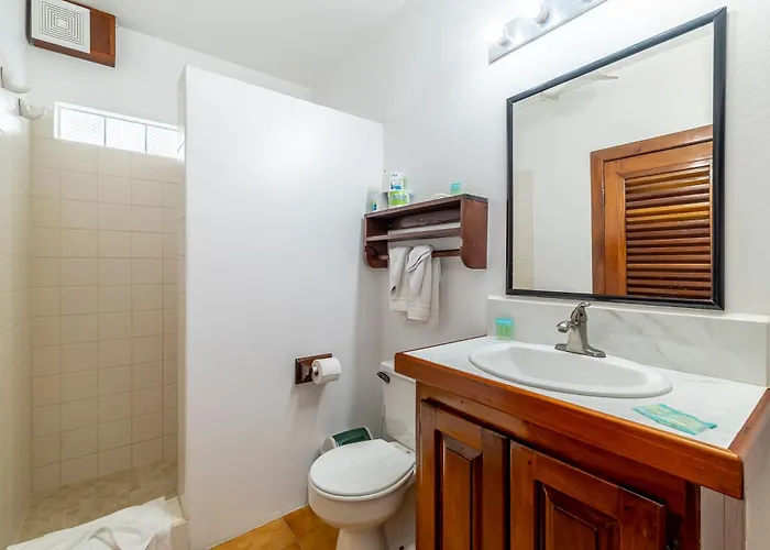 Caribbean Villas Hotel San Pedro 