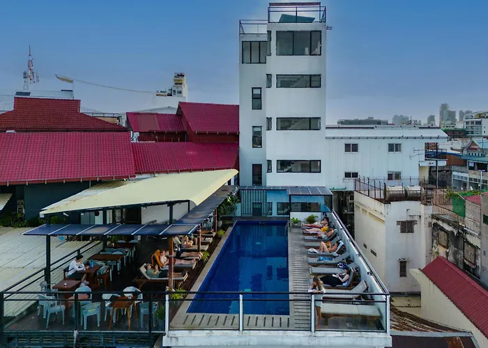 Onederz Phnom Penh Hostel