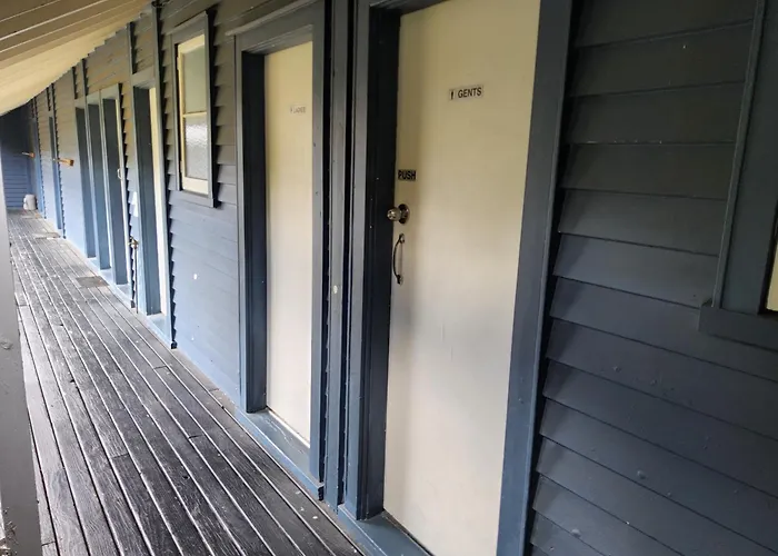 Lknz Lodge & Cafe Ohakune