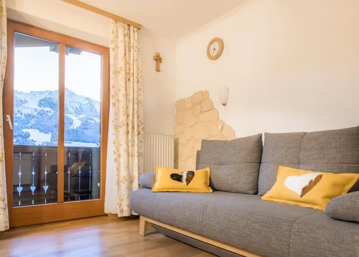 Bauernhof Grussberggut Gratis Therme & Sommerbergbahn Bad Hofgastein