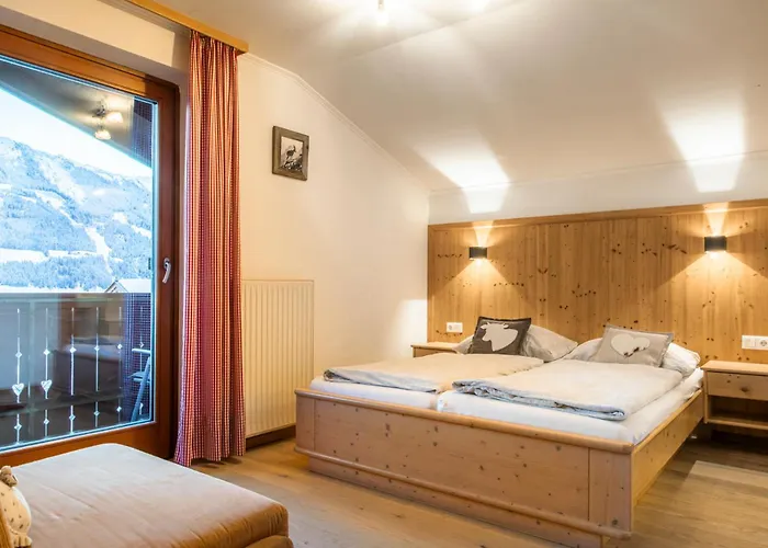 Bauernhof Grussberggut Gratis Therme & Sommerbergbahn Bad Hofgastein