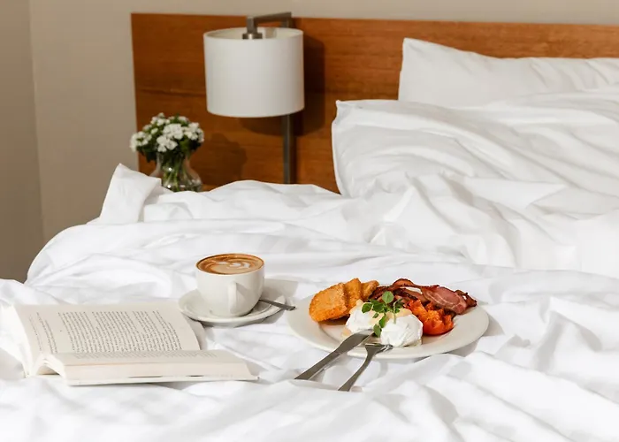 The Old Woolstore Apartment Hotel Hobart