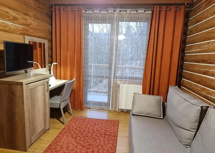 Hotel Bereg Bukovel