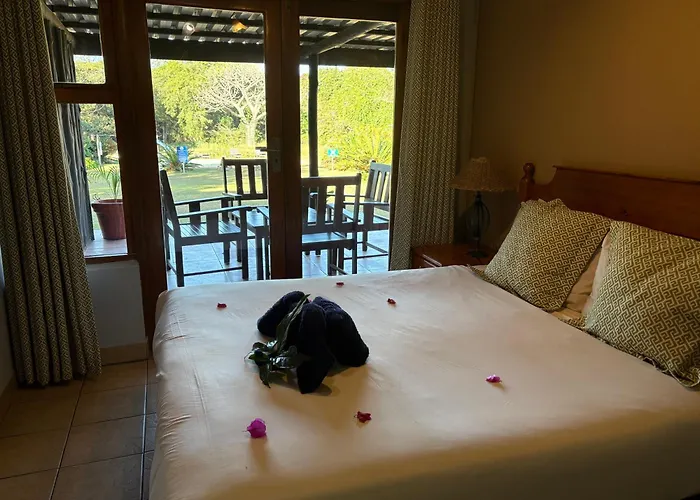 Gooderson Bushlands Game Lodge Hluhluwe