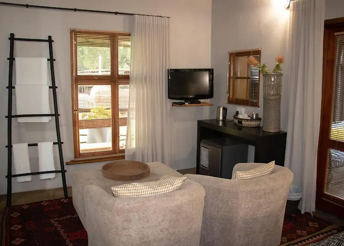 Sherewood Lodge Pretoria
