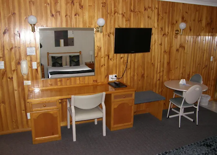 Blue Diamond Motor Inn Dubbo