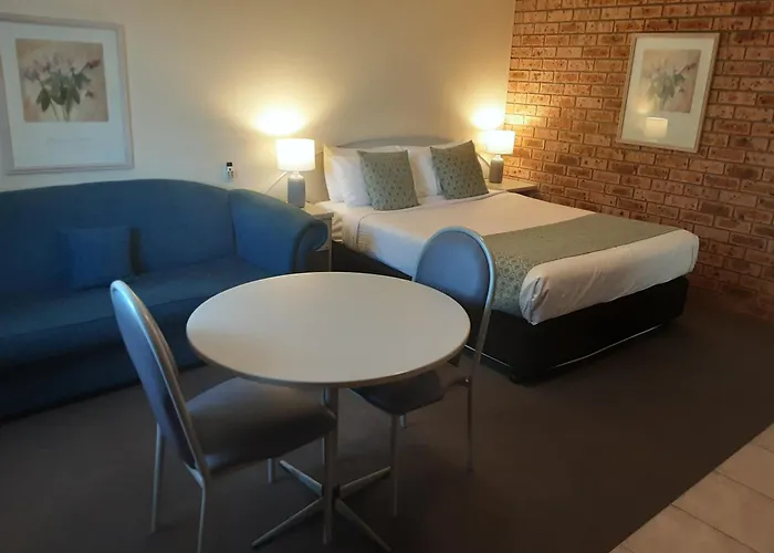 Blue Diamond Motor Inn Dubbo