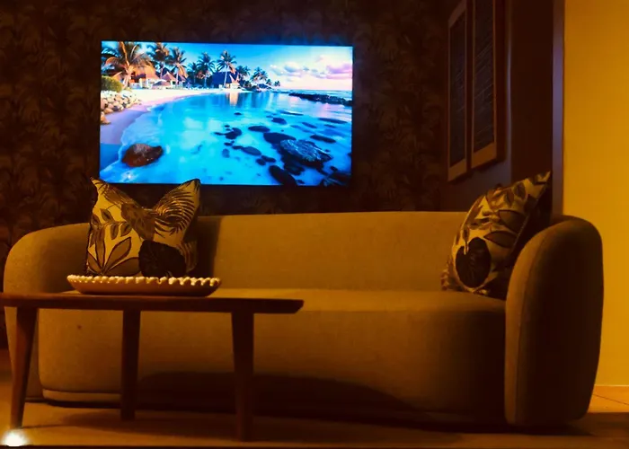 Seasense Boutique Beach Villa Wilderness