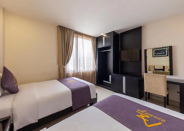 Azumaya Hotel Danang