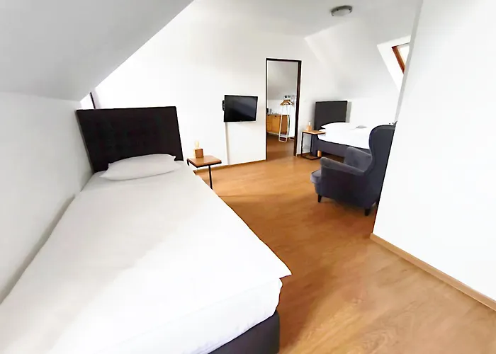Hotel Baroko Prague