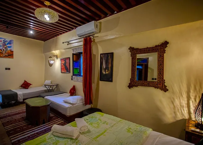 Dar El Yasmine Hotel Fez