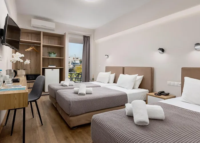 Minavra Hotel Athens