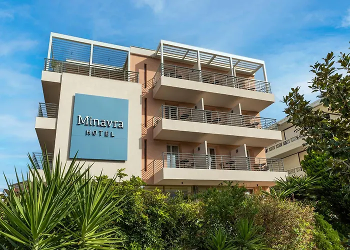 Minavra Hotel Athens