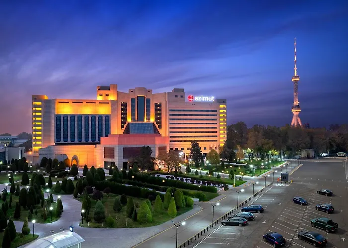 Azimut Grand Hotel Tashkent