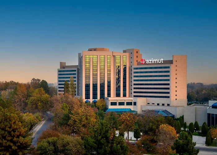Azimut Grand Hotel Tashkent