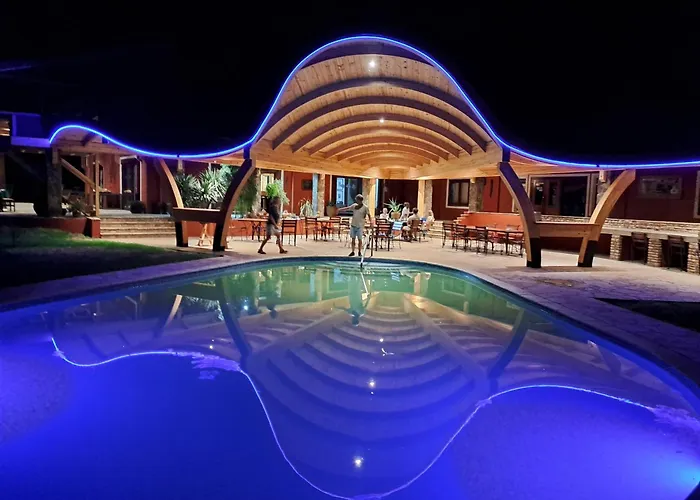 Auas Safari Lodge Windhoek