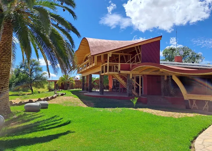 Auas Safari Lodge Windhoek