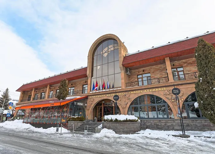 Kecharis Hotel & Resort Tsaghkadzor