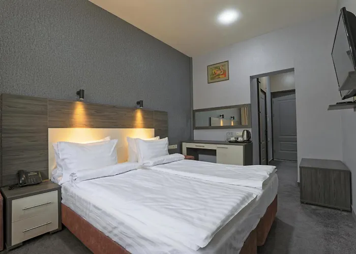 Kecharis Hotel & Resort Tsaghkadzor
