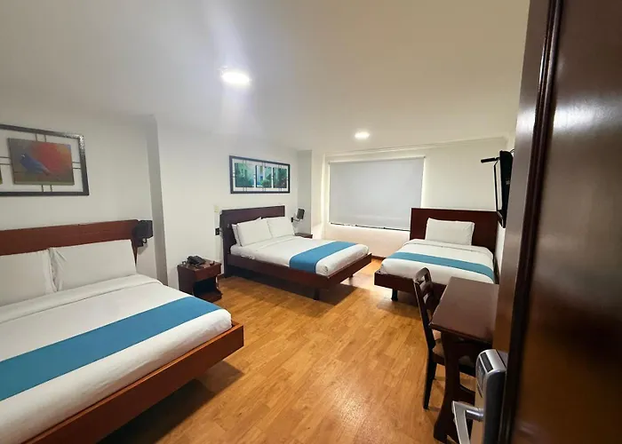 Hotel Splendor By Friends Company Bogota