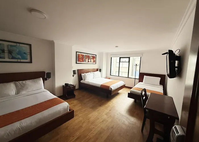 Hotel Splendor By Friends Company Bogota