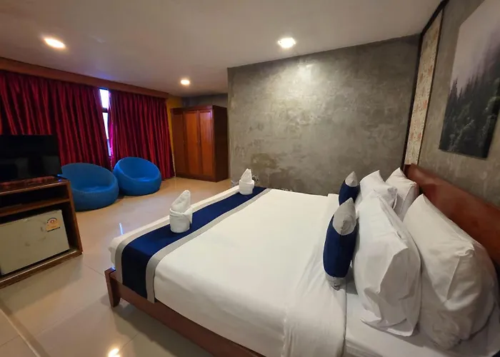 Star Residency Hotel Pattaya