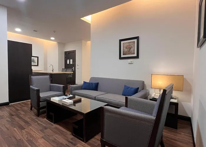 Zara Continental Hotel Al Khobar